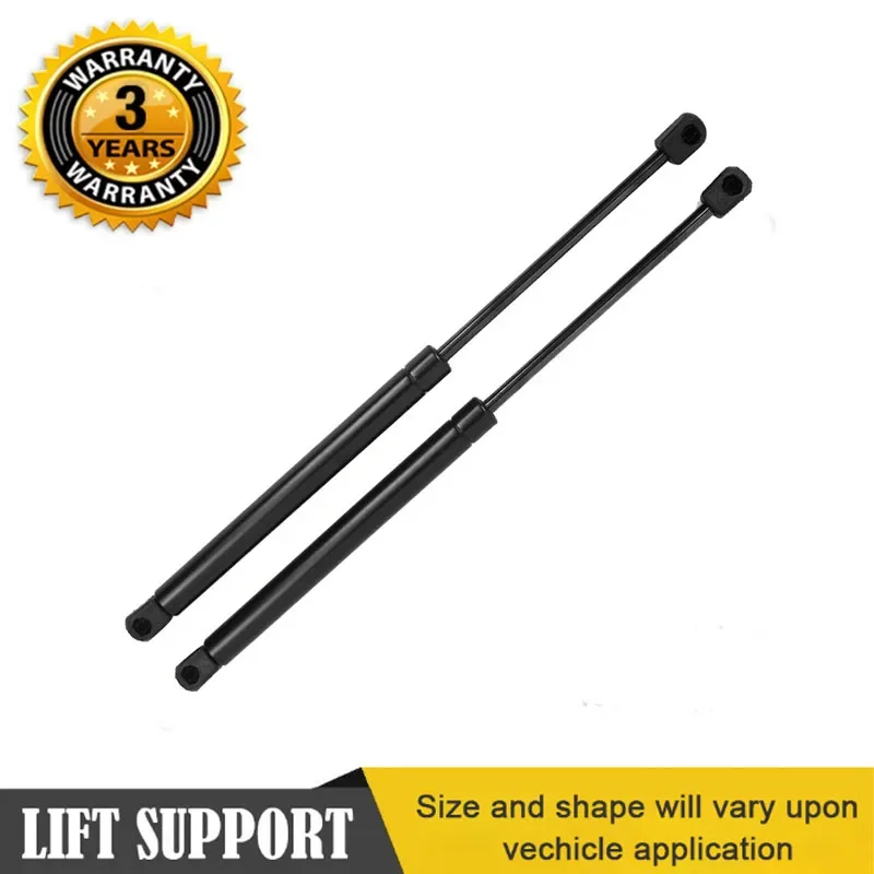 2 PCS Tailgate Rear Trunk Lift Supports Shock Struts for For Ford Focus 2000 2001 2002 2003 2004 2005 Extended Length 10.91