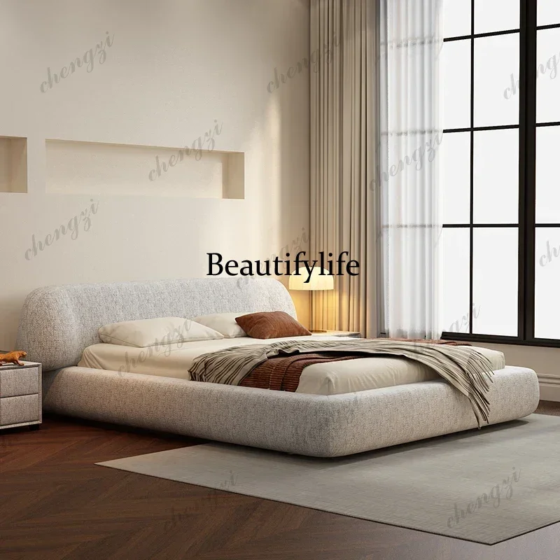 Duver Elegant Double Bed Size Australia Normal Frame Storage Double Bed Adults Modern Metal Cama Matrimonial Furniture For HomeN
