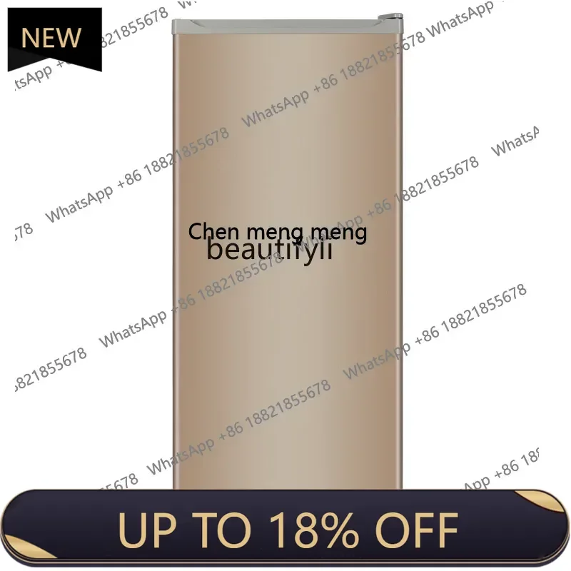 

FF A01 Vertical freezer drawer fully frozen household small refrigerator partition storage fresh freezer