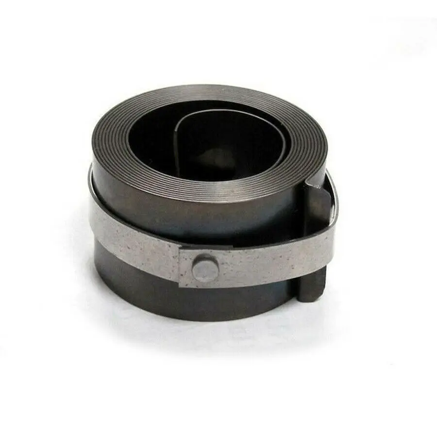 Imagem -04 - Acessórios da Máquina de Trituração Eixo Quill Retorno Relógio Primavera r8 25 mm Bridgepor Cnc Fresadora Torno Máquina