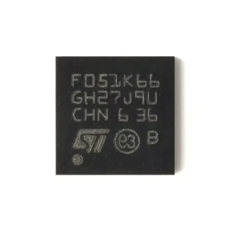 STM32F051C8T6 STM32F051R8T7 STM32F051C4U6 STM32F051C6U6 STM32F051C8U6 STM32F051K4U6 STM32F051K6U6 original genuine