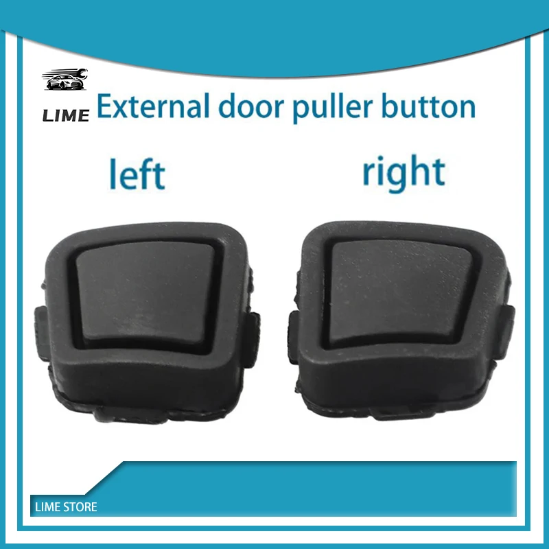 Car Door Handle Button Direct Replacement W251 Outside Door Handle Sensor Button For R ML Class For Mercedes W220 W230 W215