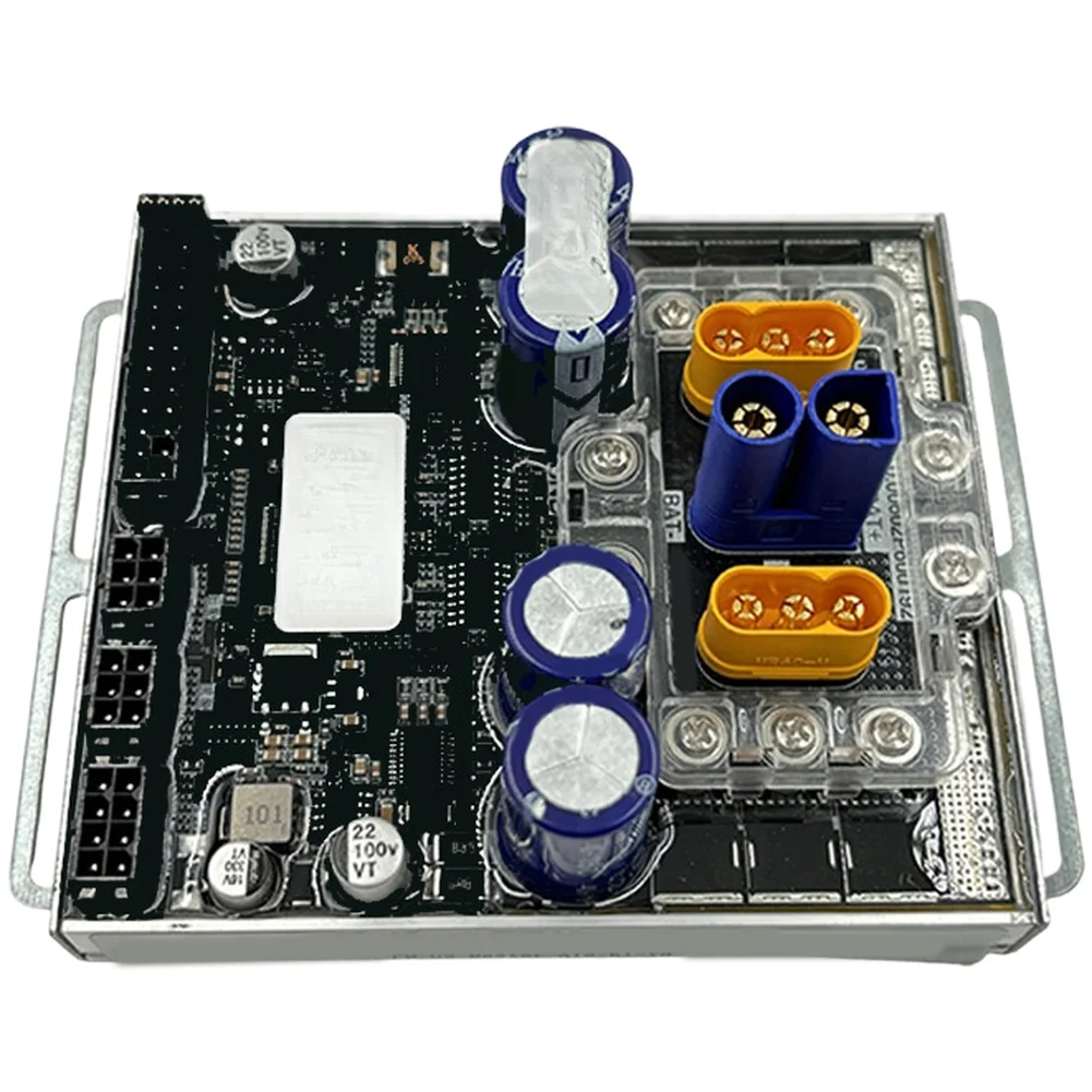 1 Stück Original-Controller für Kukirin-G2 für Master Elektroroller C Version Steuerplatine E-Scooter Zubehör – Detail 3