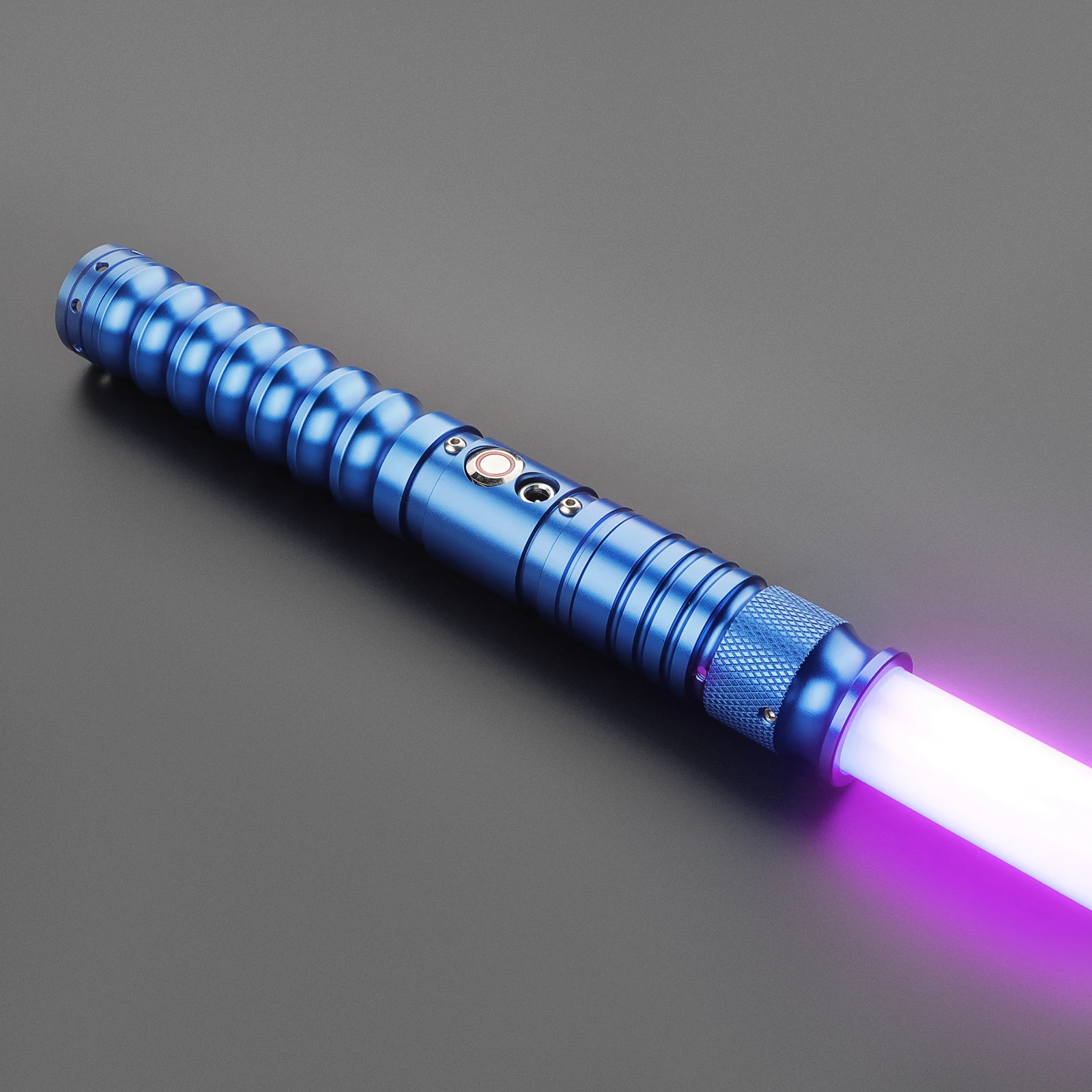 LGT Saberstudio Metal Hilt Infinite Color Changing with 34 Sound Fonts Force Heavy Dueling Sensitive Smooth Swing Bluetooth