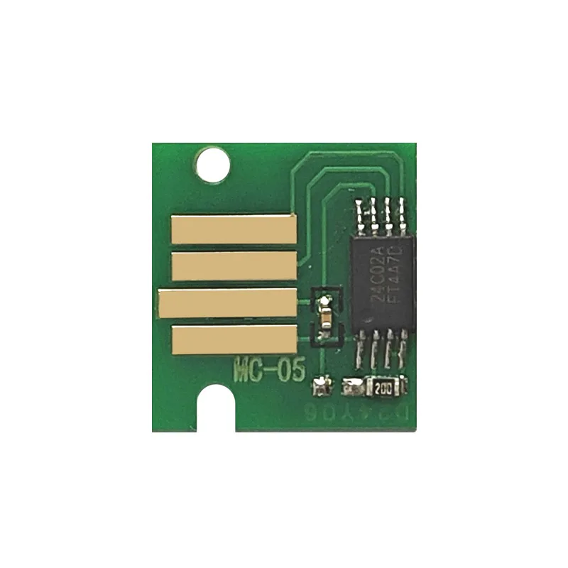 MC-05 06 MC-07 MC-08 MC-09 MC-10 MC-16 Maintenance Tank Chip For Canon iPF500 iPF510 iPF670 iPF680 iPF770 iPF780 iPF785 iPF810