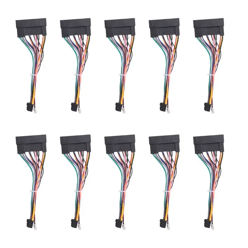 10x-car-stereo-audio-16-pin-android-power-wiring-harness-adaptor-for-kia-carens-k2-k3-k4-k5-ix35-elantra-sonata