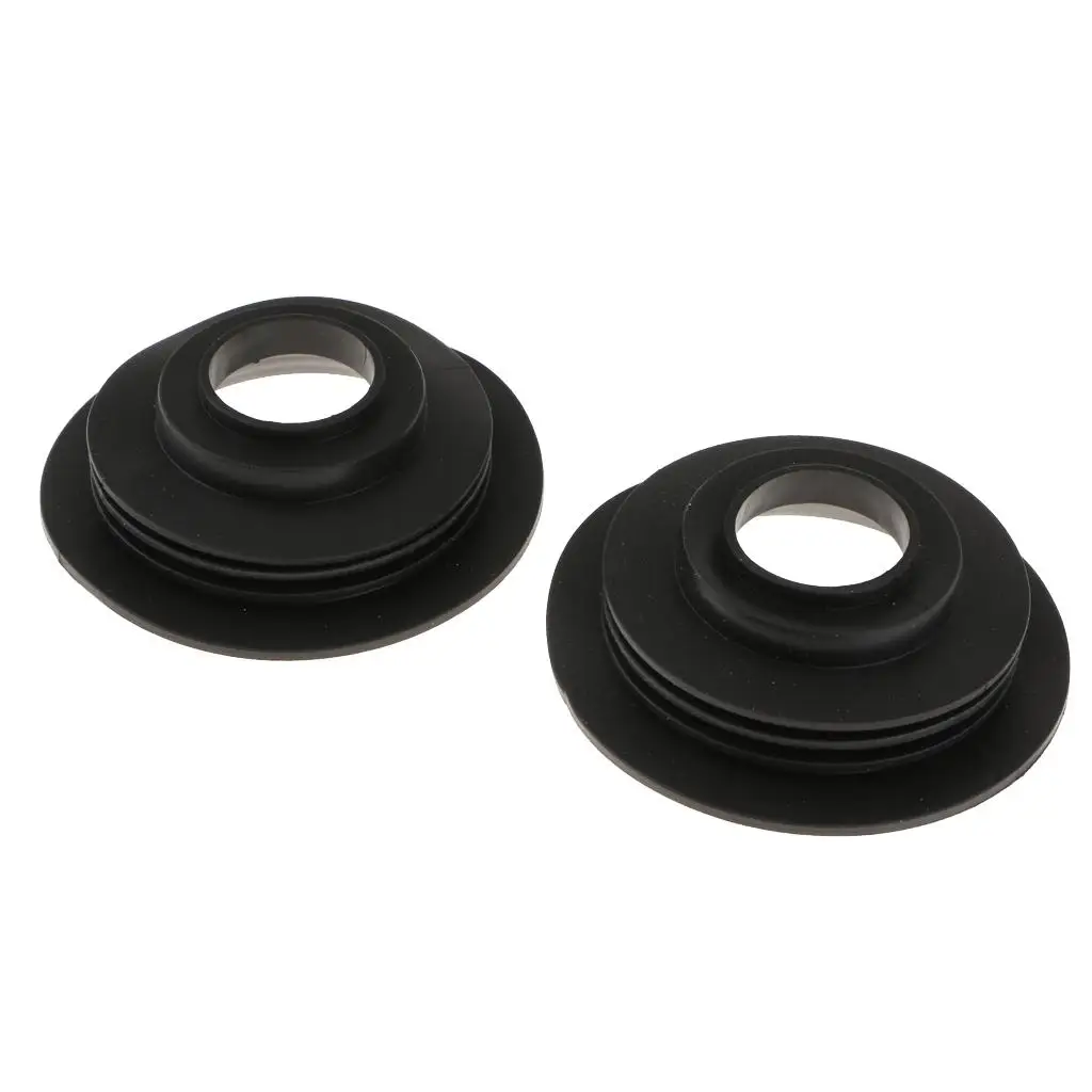 

Headlight Anti Dust Cover Universal PVC Rubber Bulb Seal Cap Auto LED Car Lighting Accessories for Headlight Upgrade