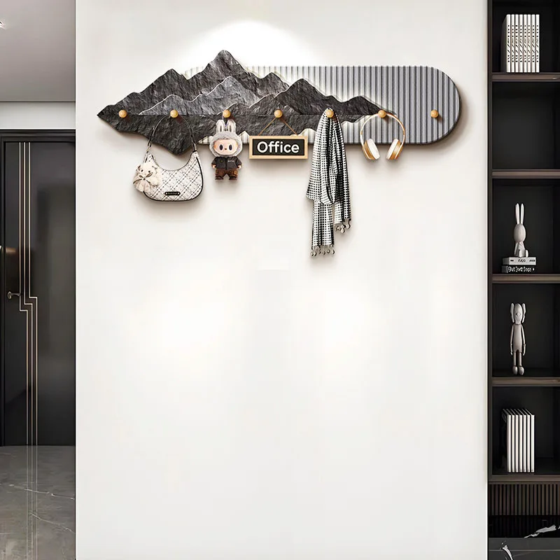 Headboards Bag Hanger Coat Racks Modern Space Saving Organizer Minimalist Coat Racks Open Indoor Perchero Lounge Suite Furniture