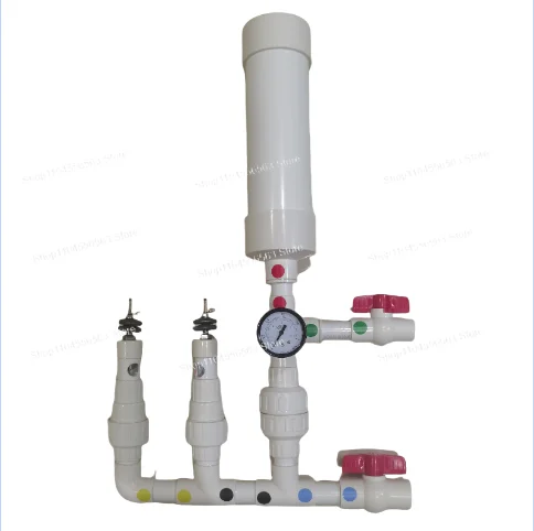 

Самовсасывающий водяной молотковый насос из ПВХ — электроэнергия не требуется топливо