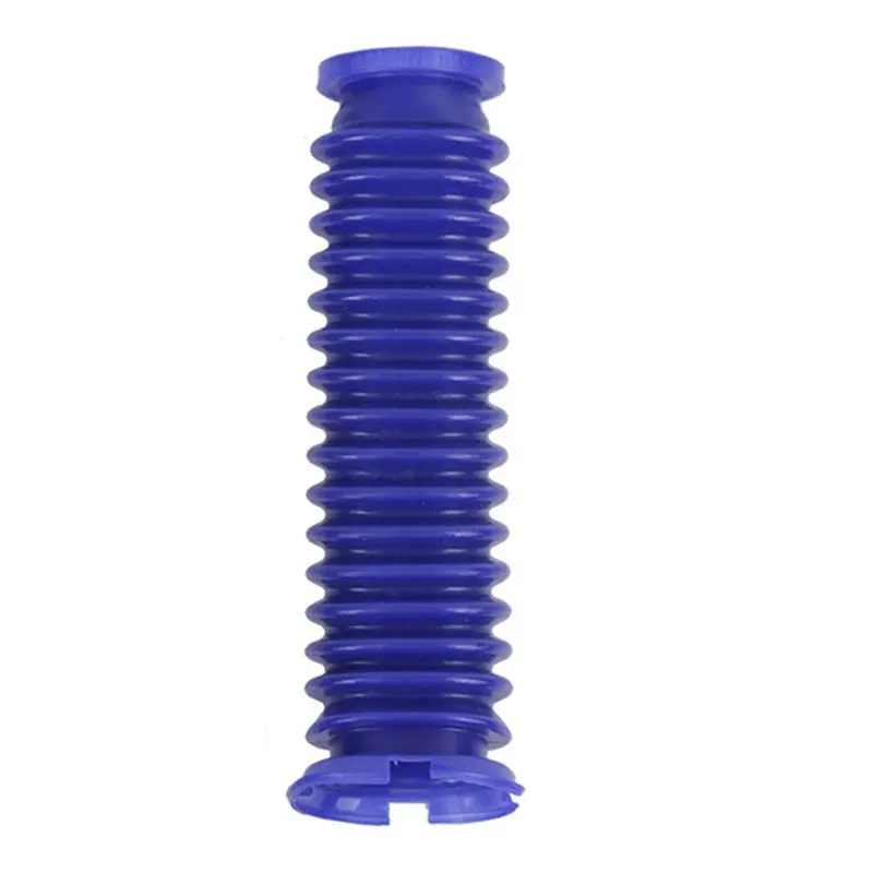 AA81-For Dyson Omni-Glide Soft Velvet Roller Suction Head Blue Hose Replacement Home Cleaning Vacuum Cleaner Accessories