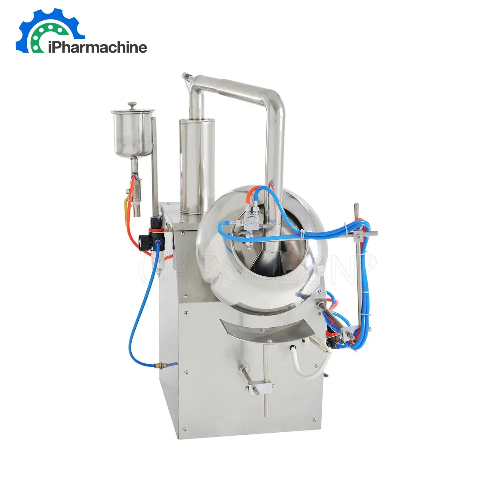 Revestimento Tablet e Máquina Revestimento, BYC-800