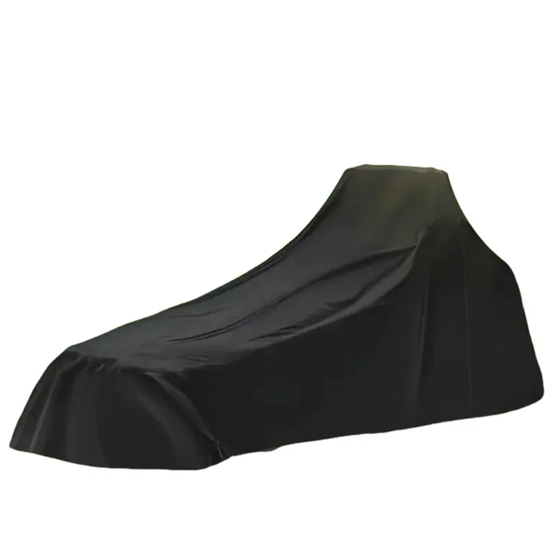 

Oxford Cloth Black Dust Cover for Large Tractor Equipment 188 98 75 98 85 83 Inches Weather Resistant and Foldable