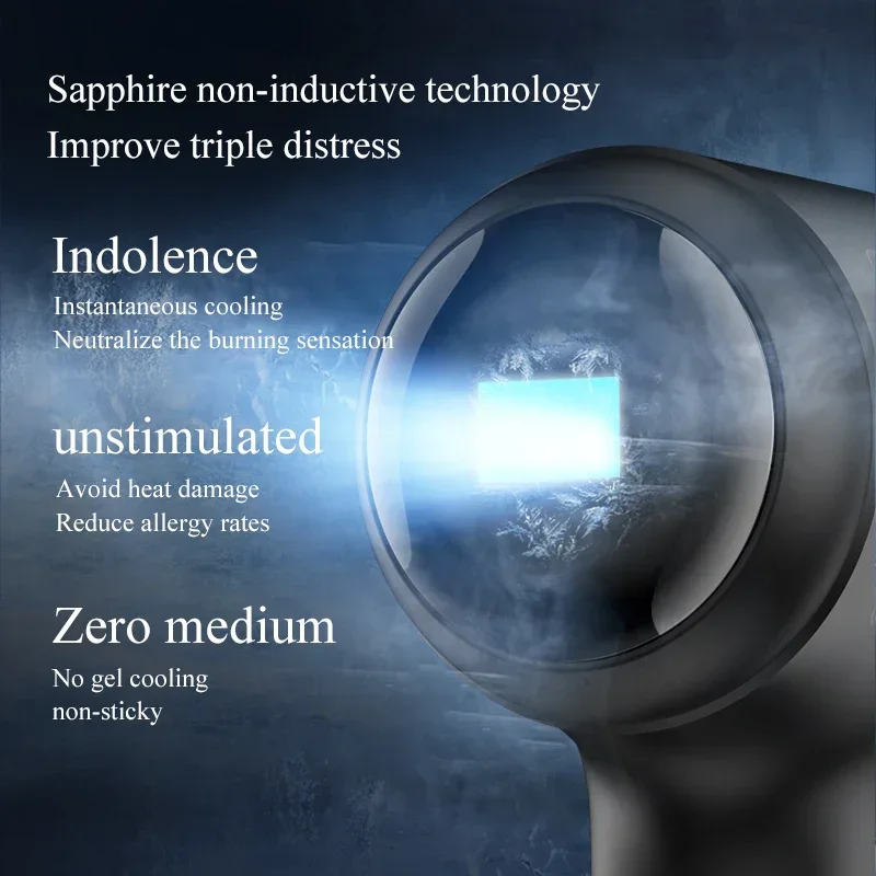 

Blacken DPL Photofacial skicare Device Light spot brightening red Bloodline DPL home beaut instrument