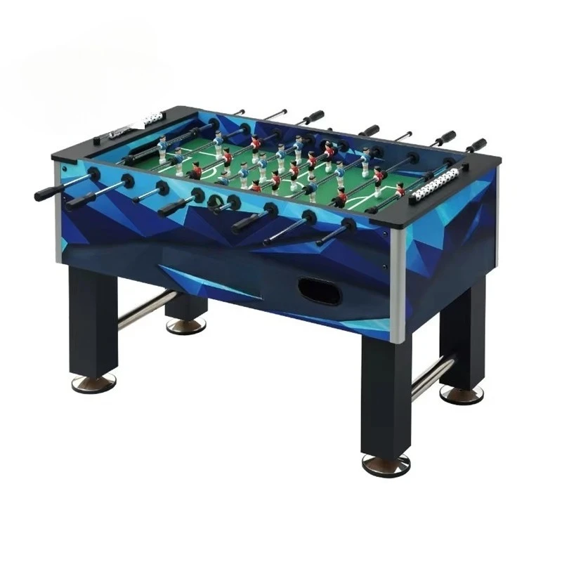 2022 Manufacture Popular Wooden Football Table 54'' Soccer Table Classic Sport Foosball Table