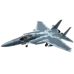 1:72 Scale United States F-15c Fighter F15 Aircraft Simulation Model Non-adhesive Color Separation Decoration Static 37120