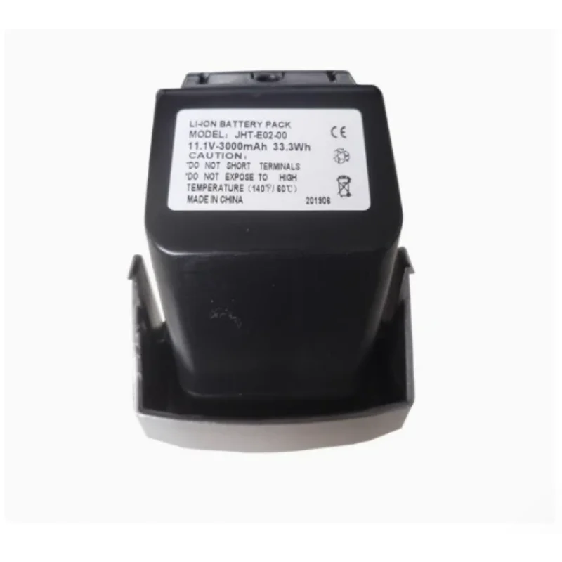 

Оригинальное зарядное устройство. Оригинальный аккумулятор подходит для портативного электрического прессования JD136.