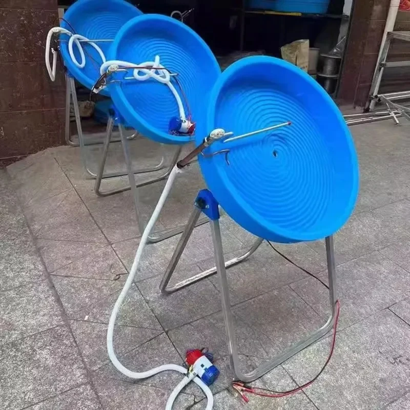 

Автоматический сепаратор для промывки золота с двигателем, горнодобывающее оборудование по конкурентной цене