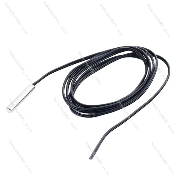 

Digital 1 Wire Sensor Ds18b20 Probe Temperature Sensor Programmable Ip67 Waterproof