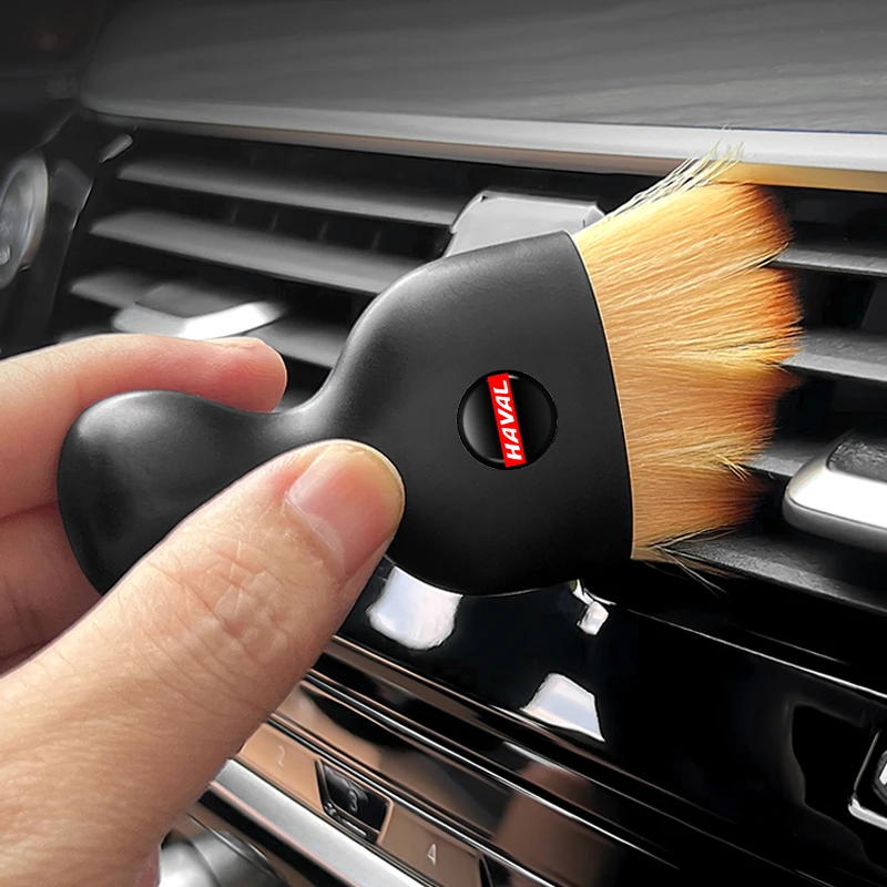 Car Interior Cleaning Brush Auto Cleaning Accessories 2023 For Great Wall Haval F7 H6 H2 H3 H5 H7 H8 H9 M4 F7X F7H H2S Jolion