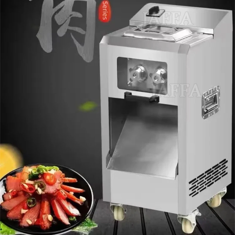 Including Tariffs Fast Shipping Commercial Meat Slicer And Electric Meat Slicer For Quick Delivery To Food Services