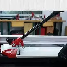 NF Cutter The Ultimate Tool for Cutting Floor Tiles—A High-Precision Manual Push-Pull Cutter Designed Specifically for Stone S
