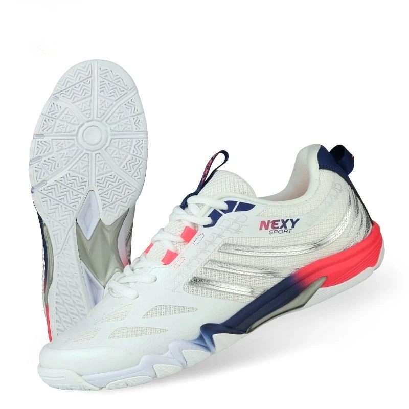 

2025 New Luxury Professional Table Tennis Shoe Top Quality Badminton Sport Shoe Unisex Comfortable Anti Slip Athletic Shoe 36-45