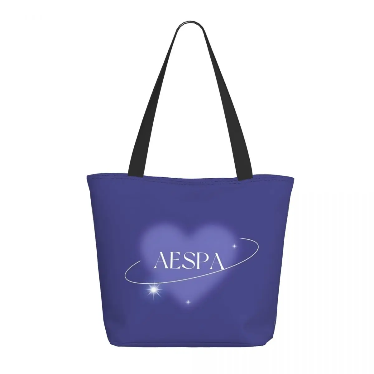 

Ladies' minimalist shoulder shopping bag, simple yet stylish, versatile design, match various clothing