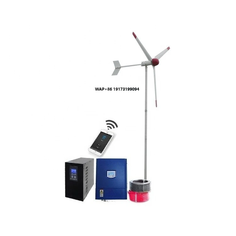 ALL in One 5KW 8KW 20KW Wind and Solar Energy Systems/ 5KW 10KW 15KW  Wind Energy System Home