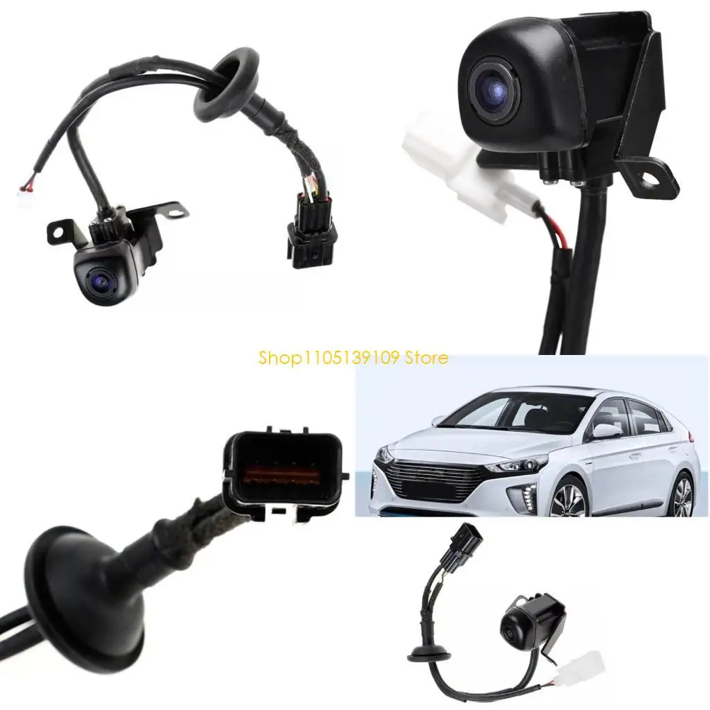 Easy To Install Waterproof Auto Parking Aid Backup Camera Rear View Wide for Ioniq 95760G2000 Reversing Monitors