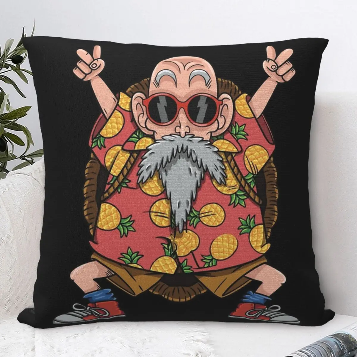 The Turtle Hermit- …