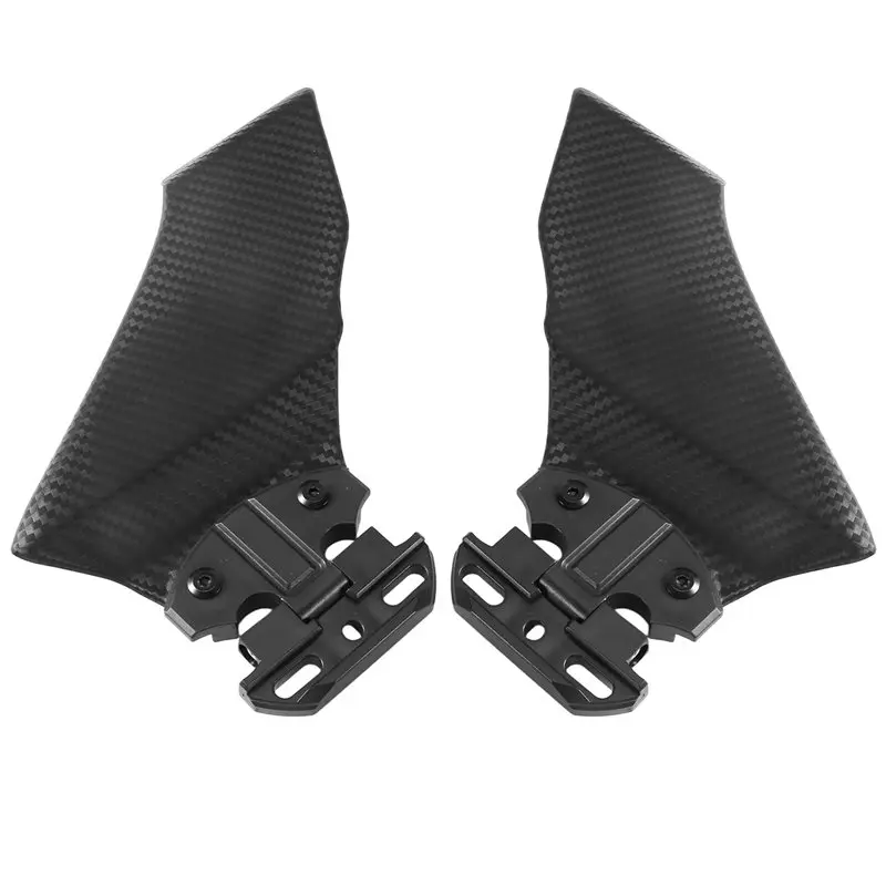 Motorcycle Side Wing Spoiler For Honda CBR650R YZF R6 ZF R1 00-20 Spoiler Fairing