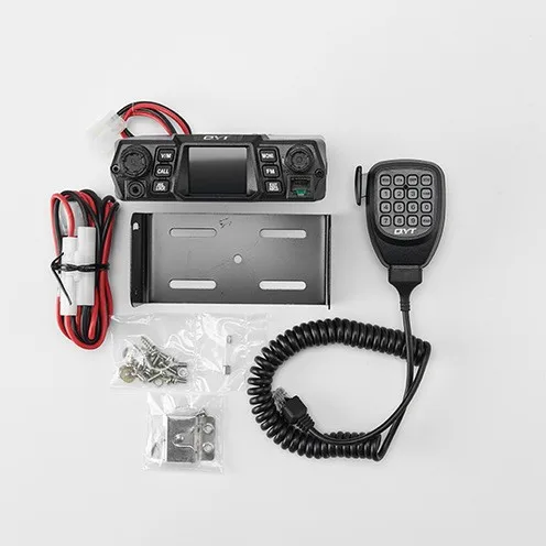 Qyt KT-780Plus قوة عالية 100 واط نطاق واحد VHF 100 واط راديو المحمول محطة قاعدة السيارة الاتصال الداخلي #5