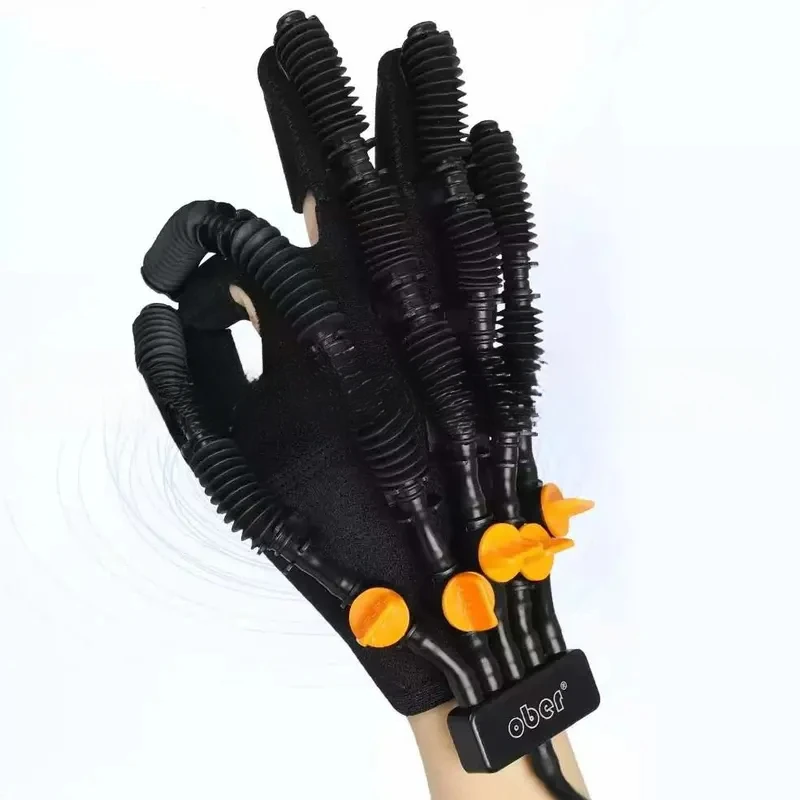 New Design Glove Hemiplegia Finger For Robotics Hand Rehabilitation