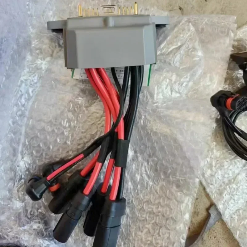 Power Distribution Board โมดูลสําหรับ DJI Agras T50 การเกษตร Drone ซ่อม UAV อุปกรณ์เสริม