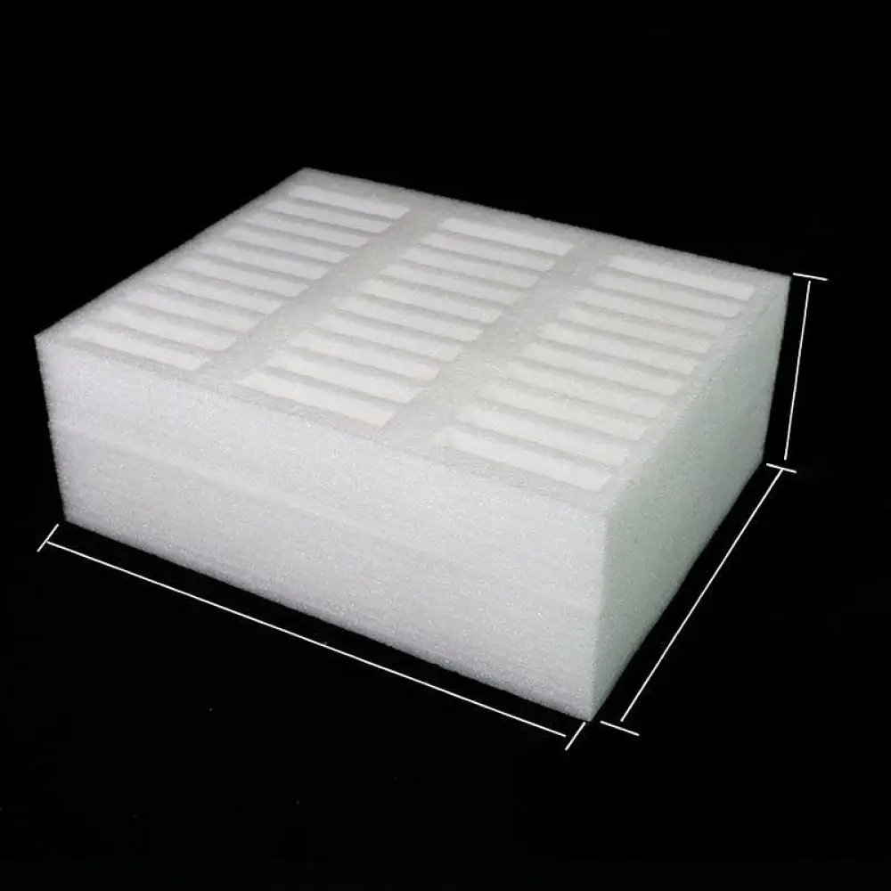 Lightweight Foam Organizer For Desktop Mobile Phone Storage Sorting Tray Office Classroom Management Container