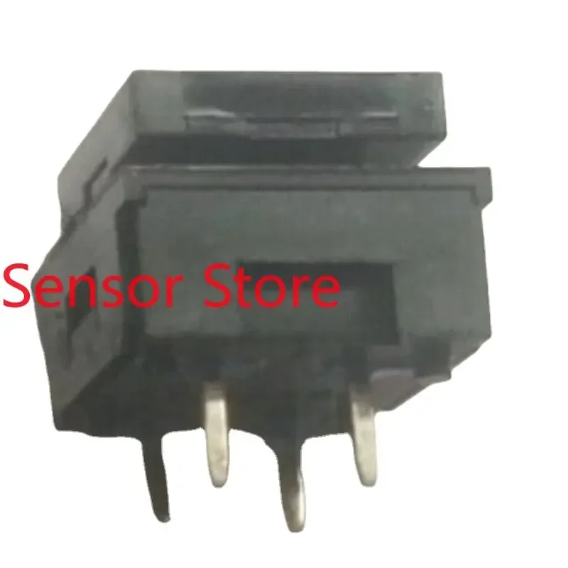 10PCS DP1-100 Square Head Tact Switch 12*12*10 Straight Plug 4 Pin Button Micro-movement