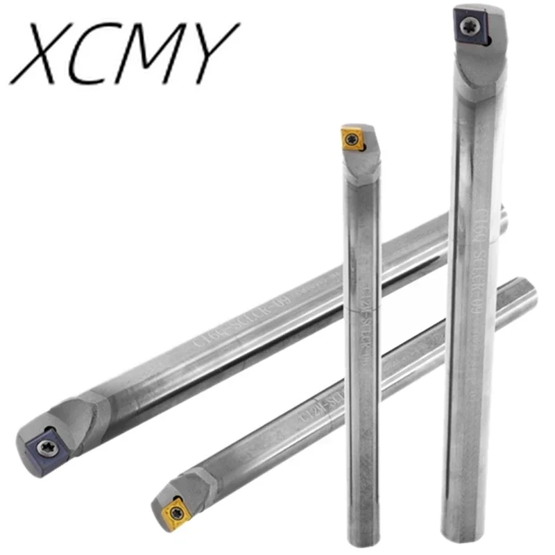 SCLCR for CCGT03 CCGT04 06 Carbide boring tools insert Small diameter turning,Shockproof,Internal turning tools mechanical lathe
