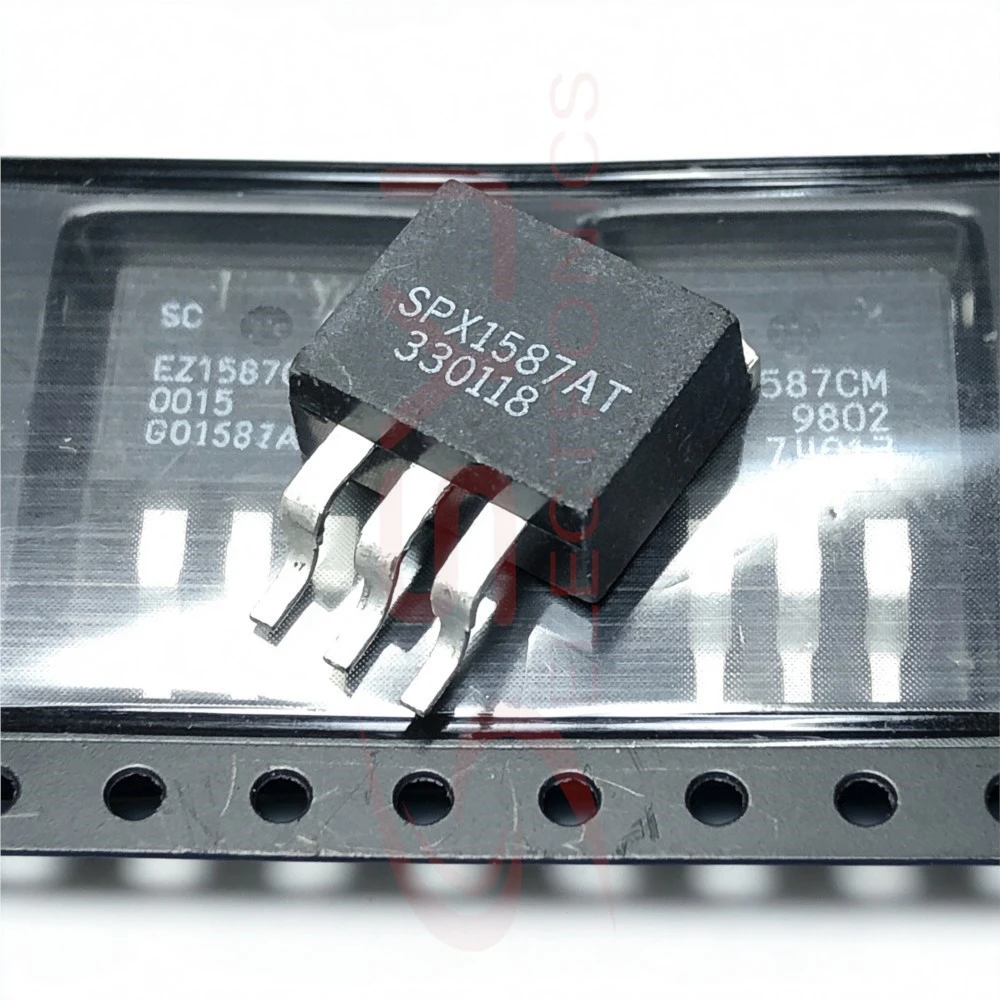 5PCS SPX1587AT-3.3 DSP8-12AS 1200V 8A 4274V10 TLE4274V10 TL783C TL783CKTTR UA7805C UA7805CKTTR DSP8-08AS 800V 17A TO-263-3
