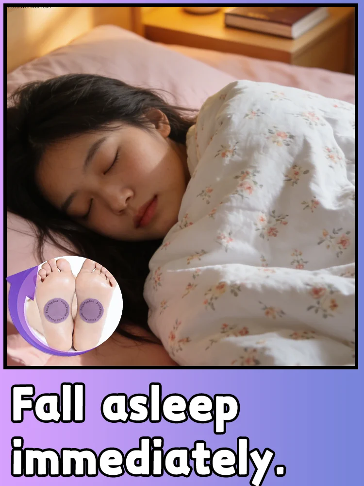 

Пластыри для улучшения сна повышают качество сна, предотвращают апноэ во сне, снимают раздражительность, бессонницу и тревожность. Продано 1 изделие.