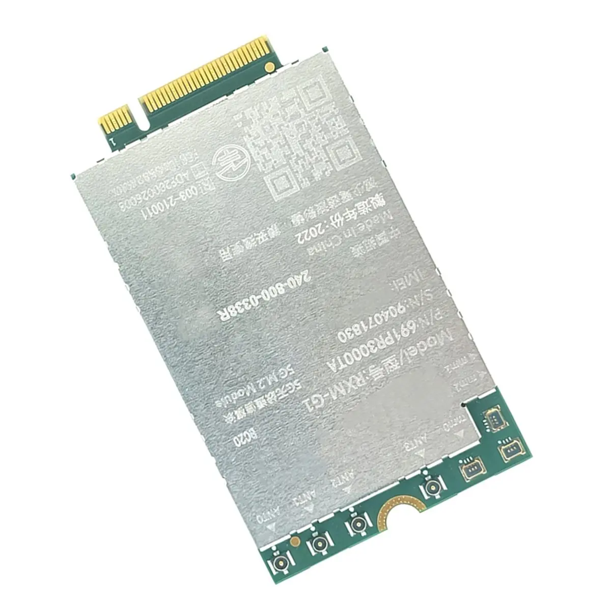 NEW FACTORY~For RXM-G1 LTE WCDMA 5G Module for IoT, Laptops, Industrial PDAs, and Monitoring