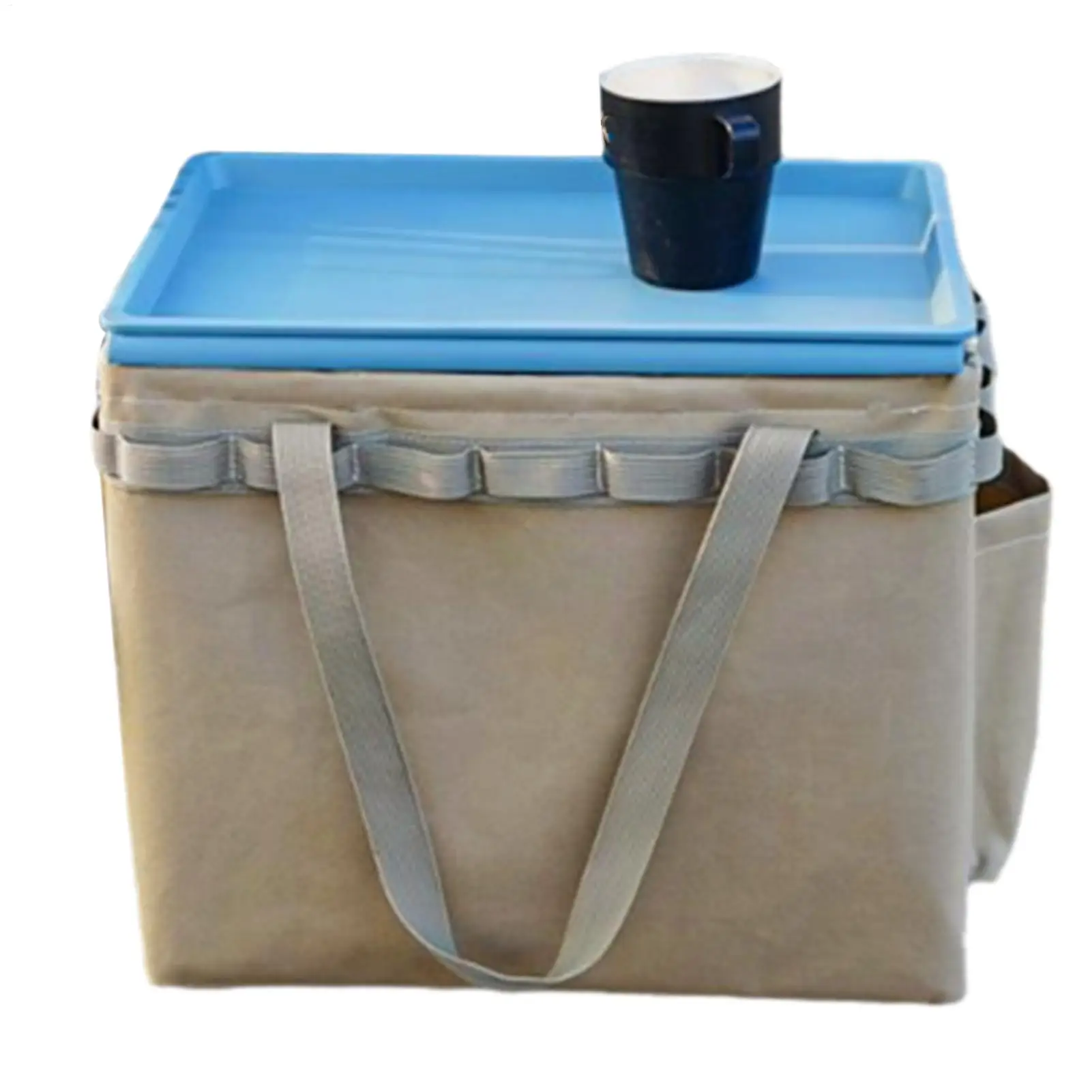 

Camping Bags For Organizing Carrier Tote For Travel Large Capacity Waterproof Duffle Bag With Reinforced Handle For Closet