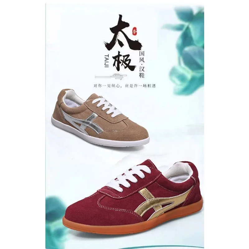 

Classic Brand Unisex Martial Arts Training Shoe Top Quality Taekwondo Shoe Comfortable Anti-Slip Tai Chi Performance Shoe 35-46