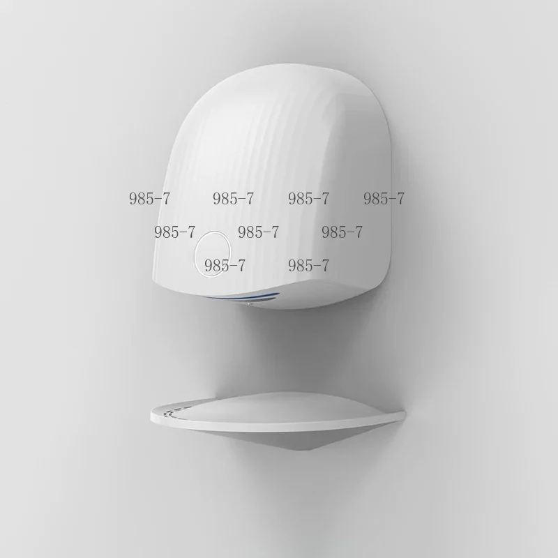Fully Automatic Induction Hand Dryer, For bathroom, hotel and household commercial use