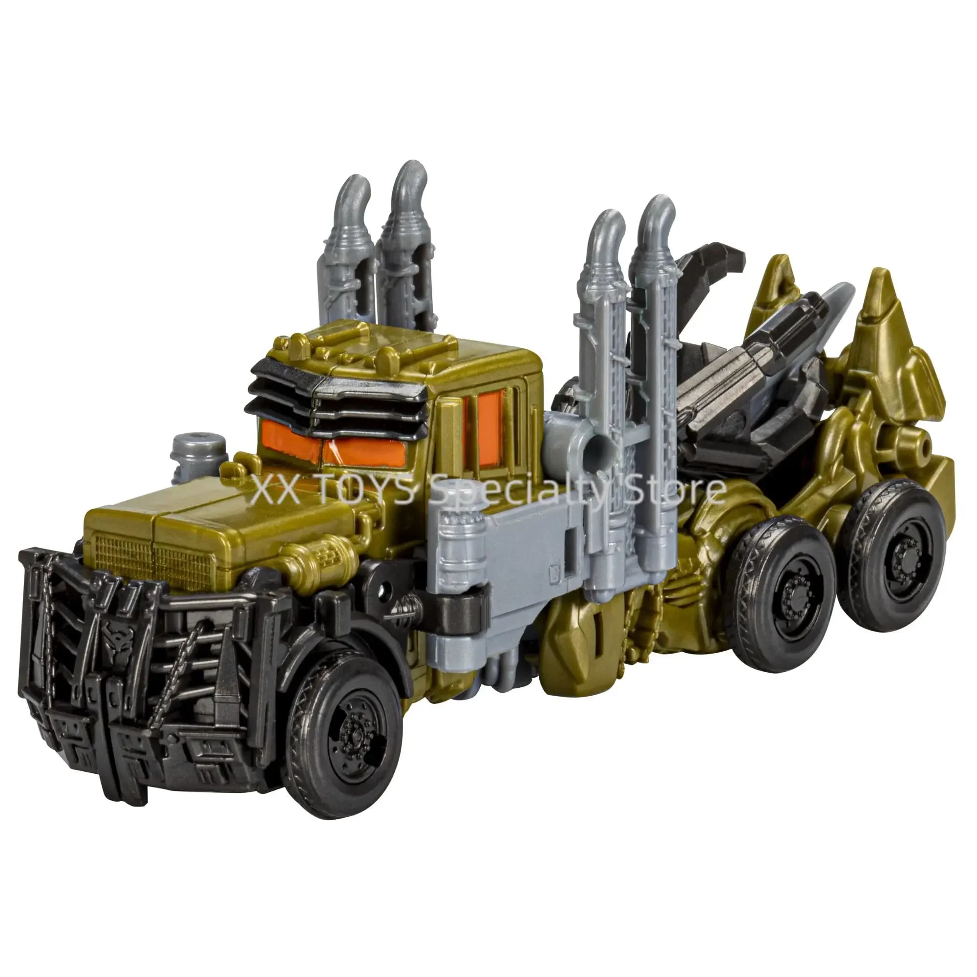 Hasbro Transformers Toys Rise of The Beasts Movie Beast Alliance Battle Changers Scourge Actionfigur Weihnachtsgeschenke für Kinder
