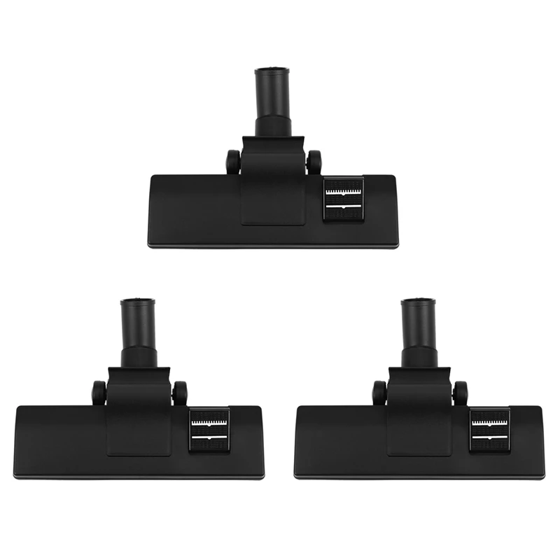 

T83C-3 шт. универсальные аксессуары для пылесоса 32 мм, насадка для пола для ковров, инструмент для головки пылесоса Haier