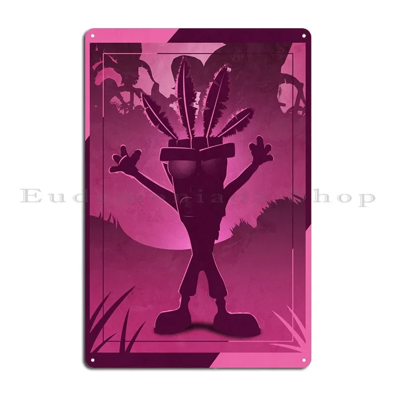 Aku Aku Silhouette … - image