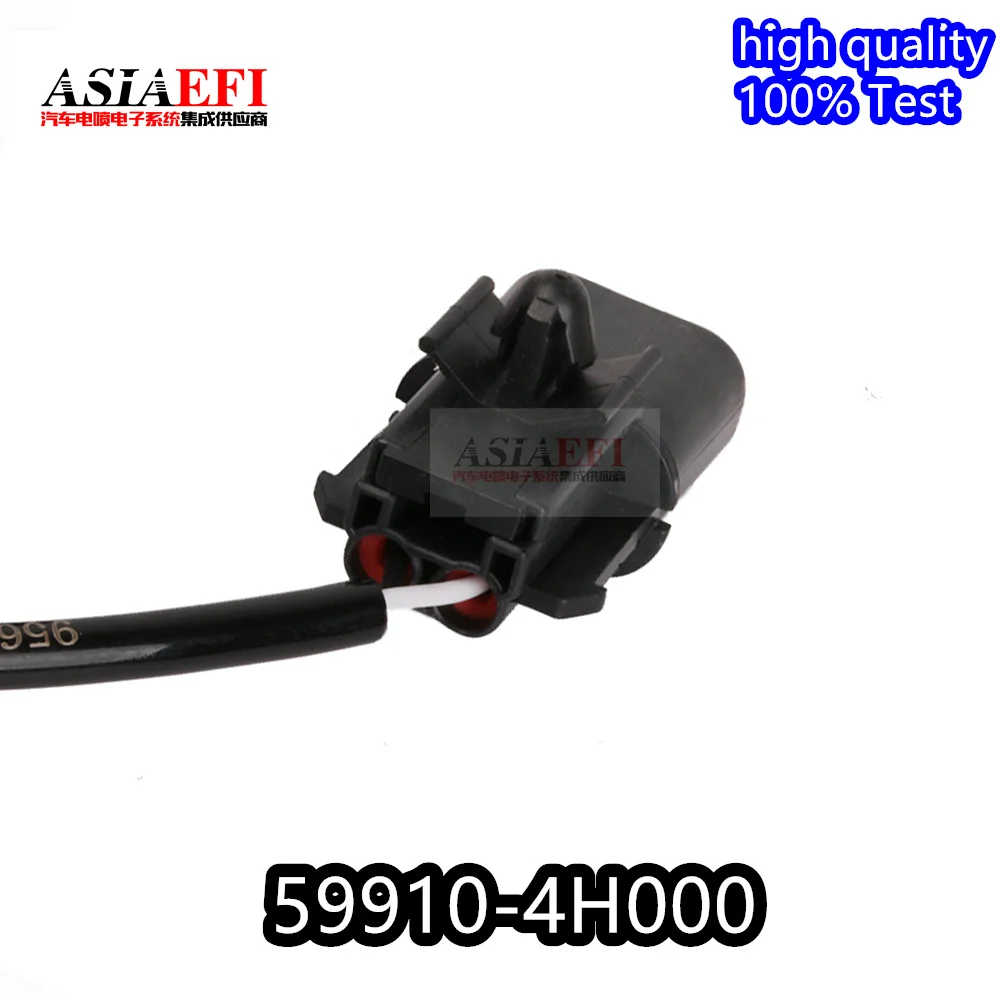 High quality 95680-4H100 956804H100 Rear Left ABS Sensor Wheel Speed For Hyundai Grand Starex H1 Starex engine D4CB