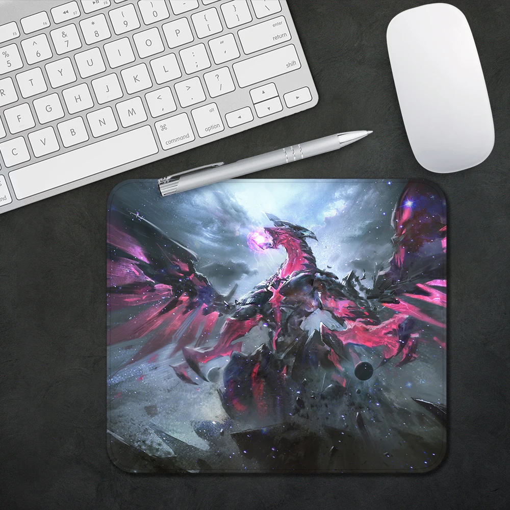 Yugioh Gaming Mouse Pad XS Small Mousepad For PC Gamer Desktop Decoration Office Mouse Mat Deskmat Rug