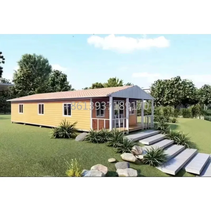 Chinese Folding Container Homes Prefabricated Portable Foldable Shipping Container House with Good Price
