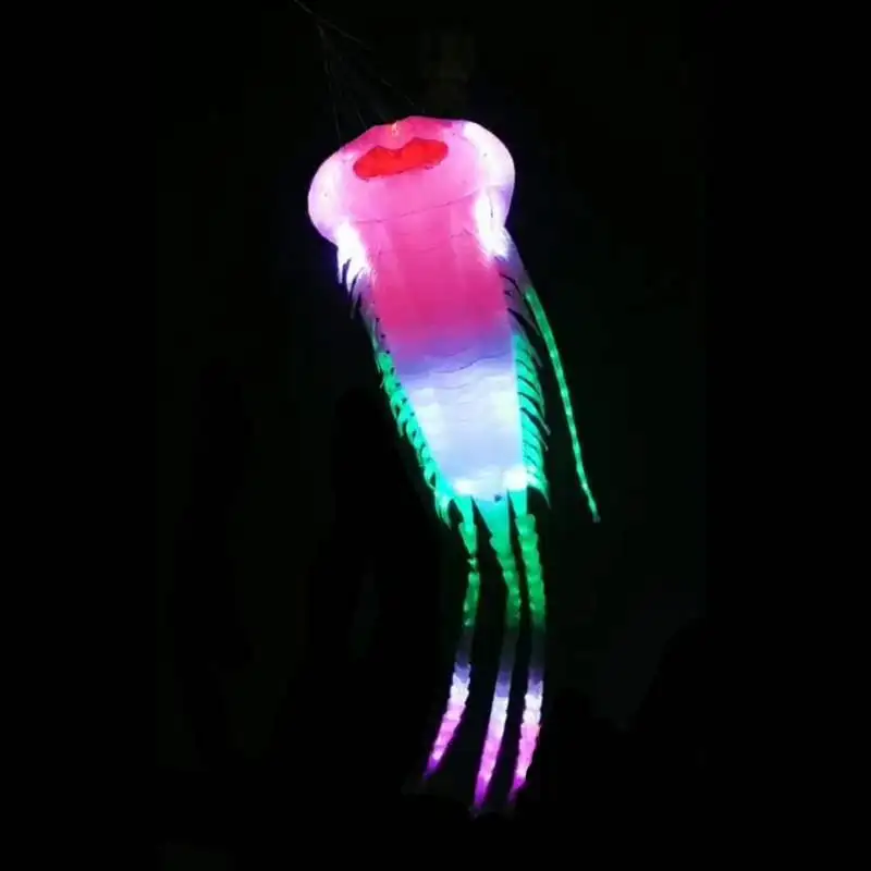 

Ancient Trilobite Soft Luminous Kite, Spring Luminous Large Adult New Luminous Kite with Light